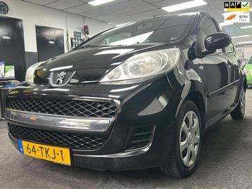 Peugeot 107 1.0-12V XS beschikbaar voor biedingen