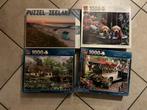 Puzzels 1000 stukjes, Ophalen of Verzenden, 500 t/m 1500 stukjes, Zo goed als nieuw