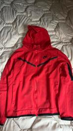 Nike tech vest maat 158-170, Ophalen of Verzenden, Gedragen, Maat 46 (S) of kleiner, Rood