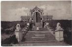 Zandvoort, Opgang naar de Passage, Ophalen of Verzenden, Voor 1920, Gelopen, Noord-Holland