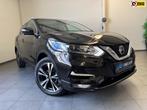 Nissan Qashqai 1.3 DIG-T N-Connecta 160pk Automaat - Panodak, Stof, Gebruikt, Traction-control, 4 cilinders