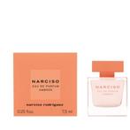 Narciso Rodriguez NARCISO AMBREE parfum miniatuur, Verzamelen, Parfumverzamelingen, Nieuw, Ophalen of Verzenden, Miniatuur, Gevuld