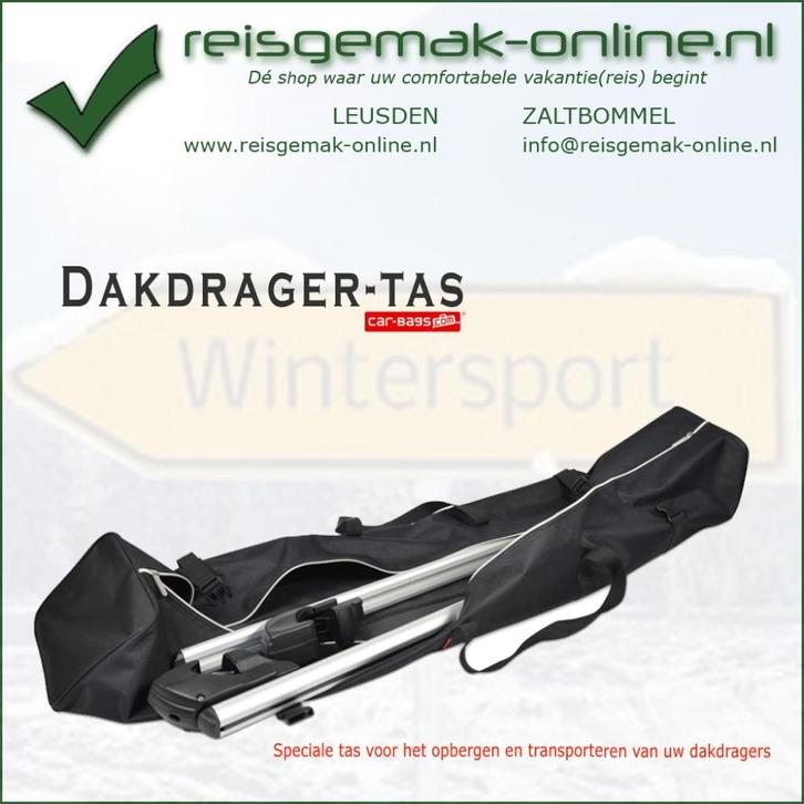 Dakdragertas met waterafstotende PVC-laag aan de binnenzijde, Auto diversen, Dakdragers, Nieuw, Ophalen of Verzenden