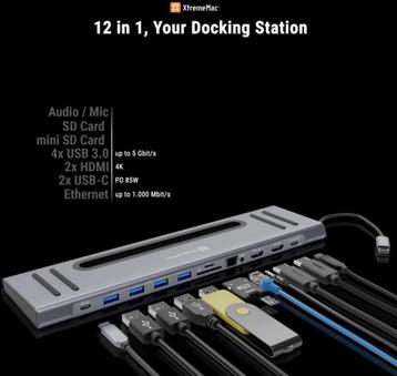 Docking Hub Station  voor MacBook en iPad Pro beschikbaar voor biedingen