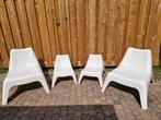 Ikea stoelen vago, Tuin en Terras, Tuinstoelen, Ophalen, Gebruikt