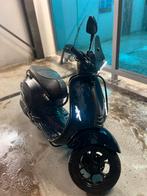 Vespa sprint 80cc E4 iget carbon full option, Ophalen, Overige modellen, Maximaal 45 km/u, Zo goed als nieuw