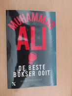 Muhammad Ali De beste bokser ooit NIEUW, Nieuw, Marc Hendrickx, Vechtsport, Ophalen of Verzenden