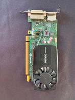 Nvidia quadro k620 displayport dvi 2gb, Gebruikt, DisplayPort, Ophalen of Verzenden, GDDR5