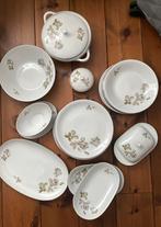 Compleet servies set Royal-grey Bavaria, Antiek en Kunst, Antiek | Servies compleet, Ophalen of Verzenden