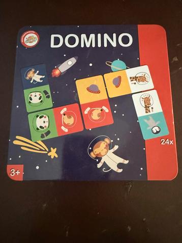 Domino 3+ beschikbaar voor biedingen