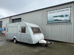 Kip 47 SGB LIME-LINE (bj 2001), Caravans en Kamperen, 6 tot 7 meter, Bedrijf, 1000 - 1250 kg, Kip