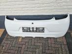 Achterbumper met camera wit aygo c1 108 2022, Auto-onderdelen, Carrosserie en Plaatwerk, Ophalen, Gebruikt, Citroën, Bumper