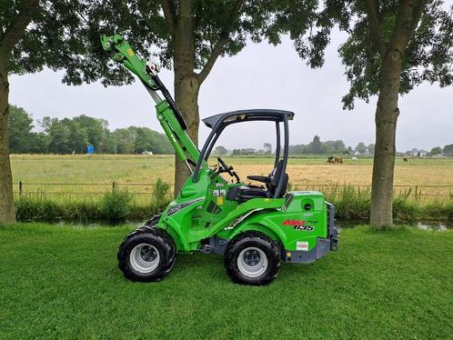 Avant 635 shovel, bouwjaar 2022., Zakelijke goederen, Machines en Bouw | Kranen en Graafmachines, Wiellader of Shovel, Ophalen of Verzenden