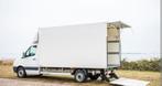 Aanbod: Verhuis Koerier incl Bakwagen met laadklep, Chauffeursdiensten