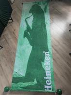 Heineken vlag banier, Ophalen of Verzenden, Gebruikt