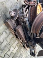 Deutz F2L514 stompkop vooras, Ophalen, Gebruikt