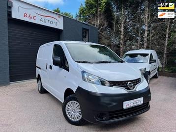Nissan NV200 1.6 / 110PK / AIRCO / 2X SCHUIFDEUR beschikbaar voor biedingen