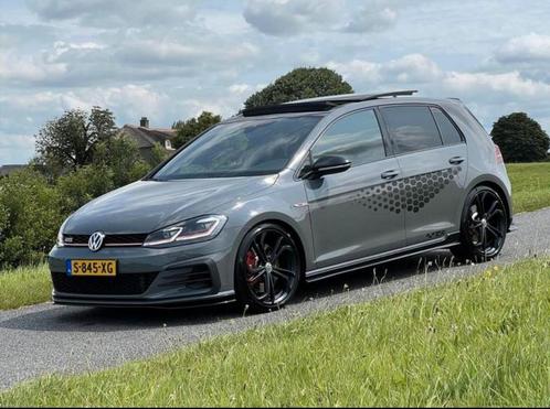 Volkswagen Golf 2.0 TSI GTI TCR Pano/DCC | Keyless | BULL X, Auto's, Volkswagen, Particulier, Golf, ABS, Achteruitrijcamera, Adaptieve lichten