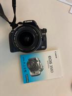 Canon EOS 350D Spiegelreflexcamera, Ophalen, Gebruikt, Spiegelreflex, Canon