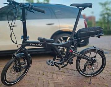 Nieuwe Riese und Müller Birdy Touring vouwfiets beschikbaar voor biedingen