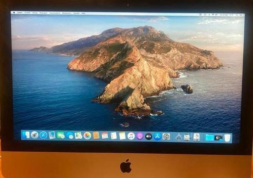 iMac 21.5 inch 2012, Computers en Software, Apple Desktops, Gebruikt, iMac, HDD, 2 tot 3 Ghz, 8 GB, Ophalen
