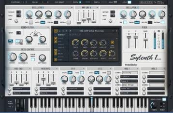 Sylenth1 (Ultimate Edition) beschikbaar voor biedingen