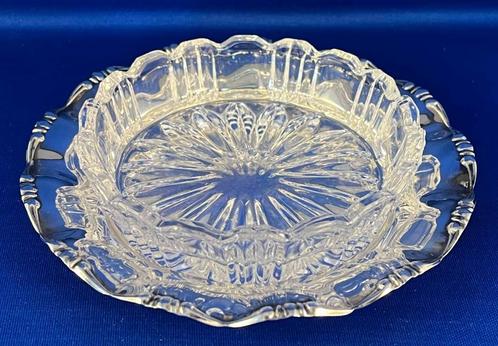 Verzilverd boterschaaltje, Antiek en Kunst, Antiek | Goud en Zilver, Ophalen of Verzenden