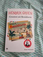 Hendrik Groen groeten uit benidorm, Boeken, Humor, Ophalen of Verzenden, Zo goed als nieuw, Verhalen