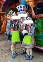Loopgroep carnaval, Ophalen, Zo goed als nieuw
