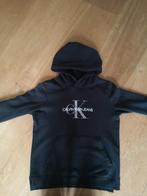 Hoodie zwart Calvin Klein, Calvin Klein, Trui of Vest, Jongen of Meisje, Gebruikt