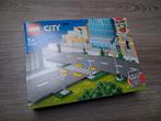 Lego City 60304 Wegplaten Lego City, Ophalen of Verzenden, Nieuw, Complete set, Lego