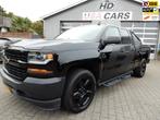 Chevrolet SILVERADO 4X4 SPECIAL OPS, Auto's, Chevrolet, Automaat, Gebruikt, Zwart, SUV of Terreinwagen