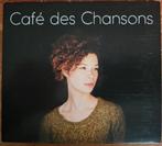 Café des Chansons, Ophalen of Verzenden, Zo goed als nieuw