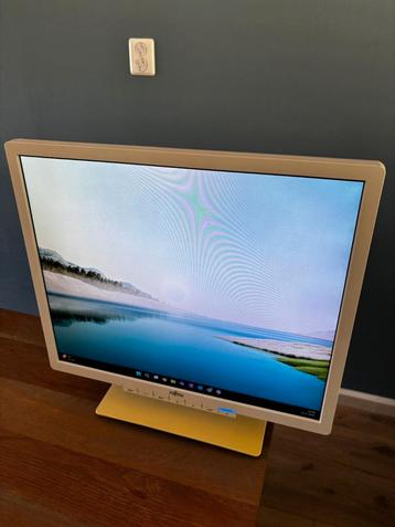 Beeldscherm Fujitsu beschikbaar voor biedingen