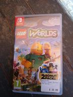 Nintendo Switch : LEGO Worlds, Spelcomputers en Games, Games | Nintendo Switch, Ophalen of Verzenden, Zo goed als nieuw, Vanaf 7 jaar