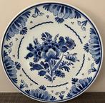 Delftsblauw bord vd Porceleyne Fles uit 1981, Antiek en Kunst, Ophalen of Verzenden