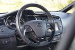 Kia Cee'd Sportswagon 1.0 T-GDi GT-Line - Penta Metal - 149d, Voorwielaandrijving, Gebruikt, Leder en Stof, Origineel Nederlands
