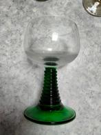 Wijnglazen. 8 stuks. Zie foto's. Ook los t.k., Ophalen, Glas of Glazen, Gebruikt, Glas