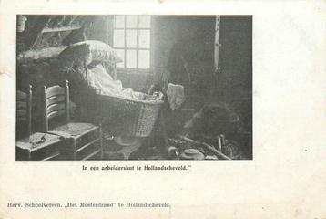 (701-336-041) Hollandscheveld Arbeidershut beschikbaar voor biedingen