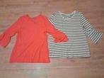 shirt,vest ,jurk ,broek maat.44, Kleding | Dames, T-shirts, Maat 42/44 (L), Ophalen of Verzenden, Zo goed als nieuw, Lange mouw