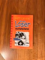 Het leven van een loser 9: Fluitvakantie, Verzenden, Zo goed als nieuw, Jeff Kinney, Fictie algemeen