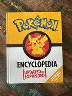 Pokémon encyclopedia updated and expanded, Gelezen, Ophalen of Verzenden, Fictie, Pokemon