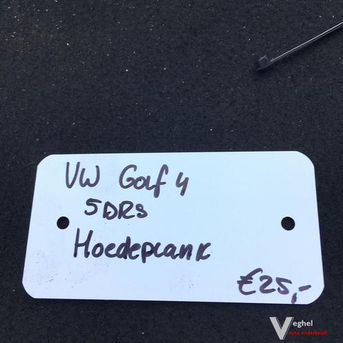 Vw Golf 4 5drs Hoedenplank, Auto-onderdelen, Interieur en Bekleding, Gebruikt, Ophalen