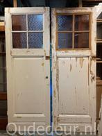 nr. 1472 oude deuren met vier ruitjes, Doe-het-zelf en Verbouw, Deuren en Horren