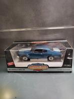 1970 Chevelle SS454 LS6 American Muscle 1/18 ERTL, Hobby en Vrije tijd, Modelauto's | 1:18, Ophalen of Verzenden, Zo goed als nieuw