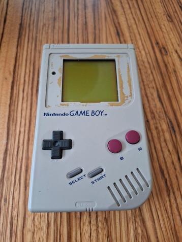 Nintendo Gameboy tm beschikbaar voor biedingen