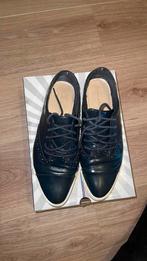 Tommy Hilfiger dames, Ophalen of Verzenden, Zo goed als nieuw, Blauw, Sneakers of Gympen