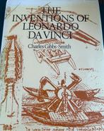 DE UITVINDINGEN VAN LEONARDO DAVINCI, Ophalen of Verzenden, Gelezen, Charles Harvard Gibbs-Smith