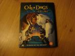 DVD Als kat en hond - Cats & Dogs, Avontuur, Ophalen of Verzenden, Zo goed als nieuw, Vanaf 6 jaar