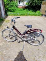fiets, Versnellingen, Ophalen, Overige merken, 53 tot 56 cm